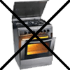 Gas oven
