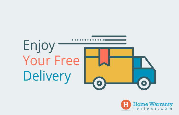 Get Free Delivery