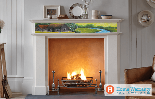 diy fireplace updates to do on a budget
