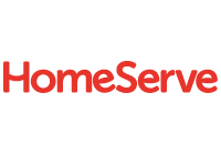 An image displaying HomeServe USA and its logo on HomeWarrantyReviews.com