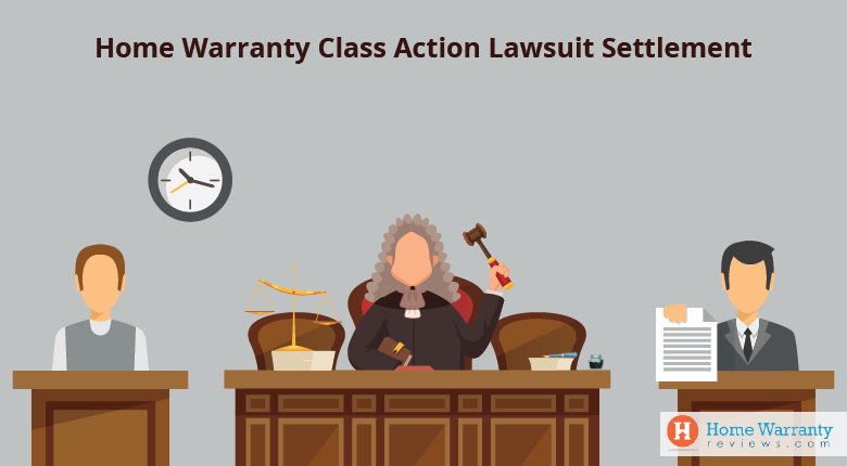 Home Warranty Class Action Lawsuit Settlement