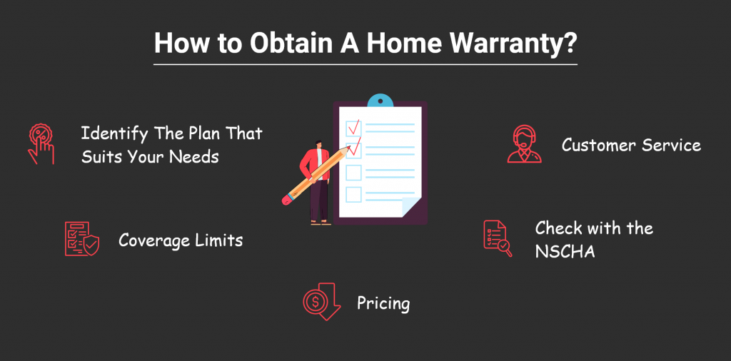 How To Obtain A Home Warranty?