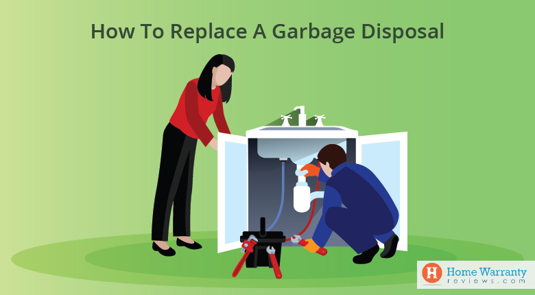 How to Replace a Garbage Disposal