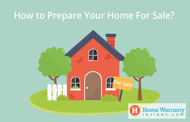 how to prepare your home for sale