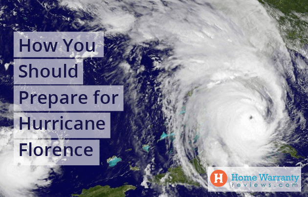 How You Should Prepare for Hurricane Florence