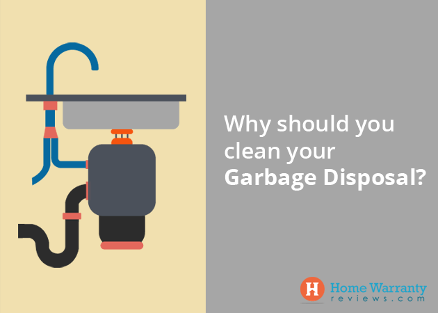 How to Clean a Garbage Disposal?