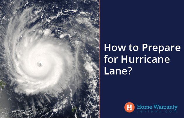 How to Prepare for Hurricane Lane?