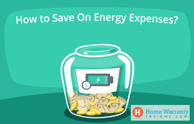 How to Save On Energy Expenses