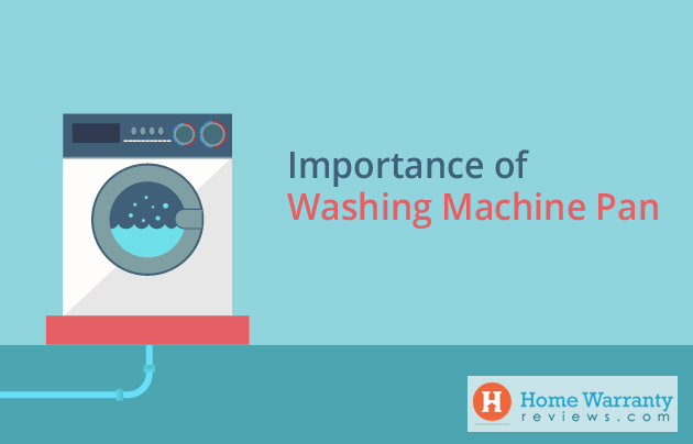 Importance of Washing Machine Drain Pan