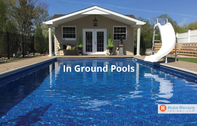 In Ground Pools