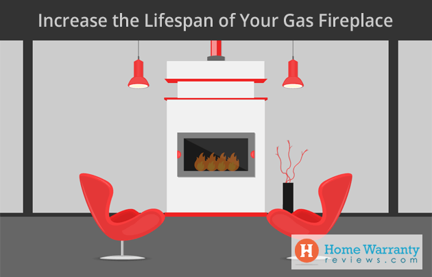 Increase the Lifespan of Your Gas Fireplace