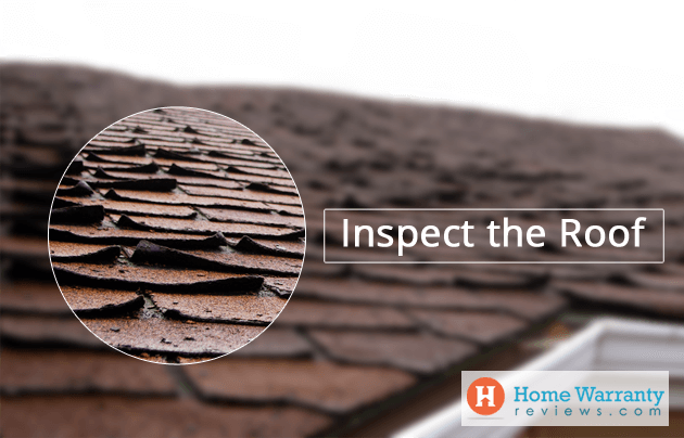 Inspect the Roof