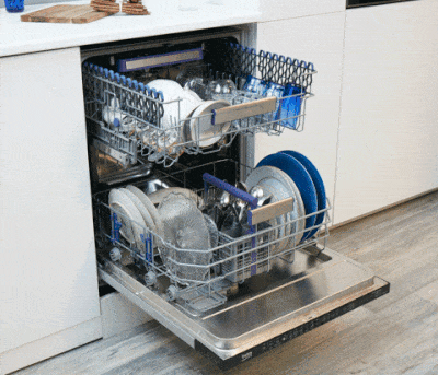 Installing Dishwashers