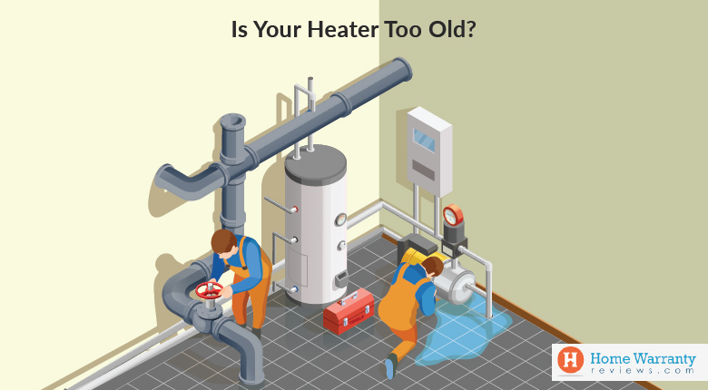 Is Your Heater Too Old?