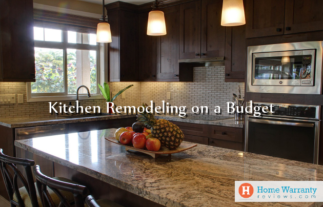 Kitchen Remodeling on a Budget