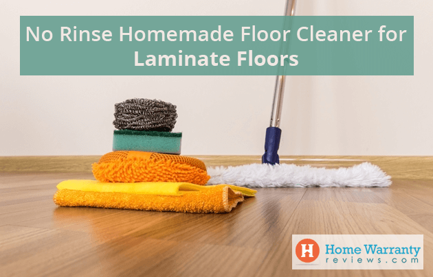 homemade floor cleaner for laminate