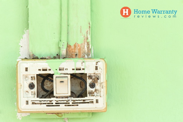 Old Homes need attention
