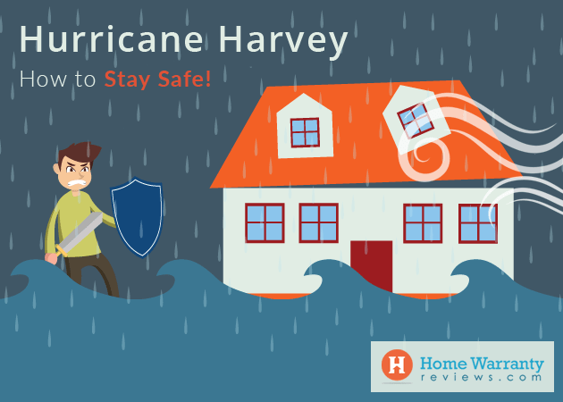 How to Stay Safe in Hurricane Harvey