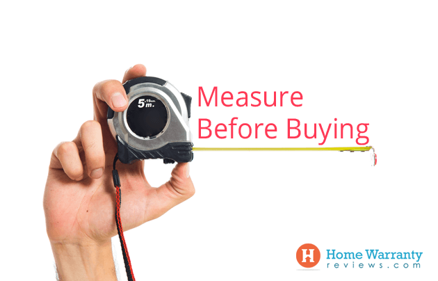measure before buying