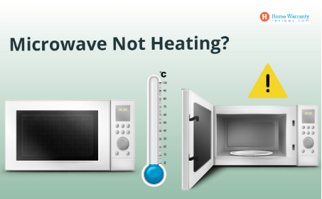 Microwave Not Heating: Reasons|Tips|Solutions