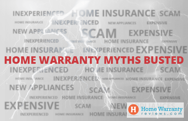 HWR Misconceptions Home Warranty