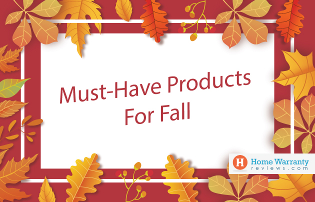 Must-Have Products For Fall