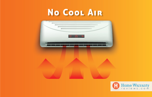 No Cool Air