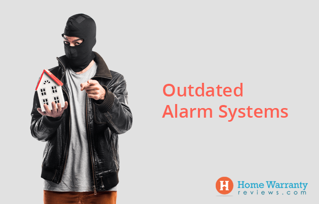 outdated alarm systems