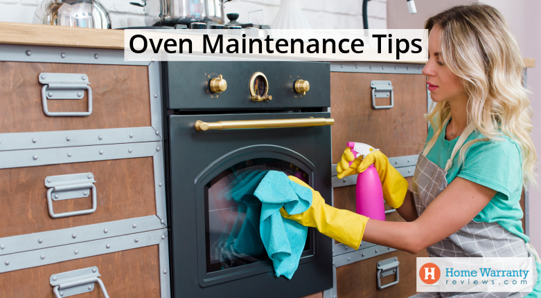 Oven Maintenance tips