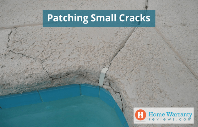 Patching Small Cracks