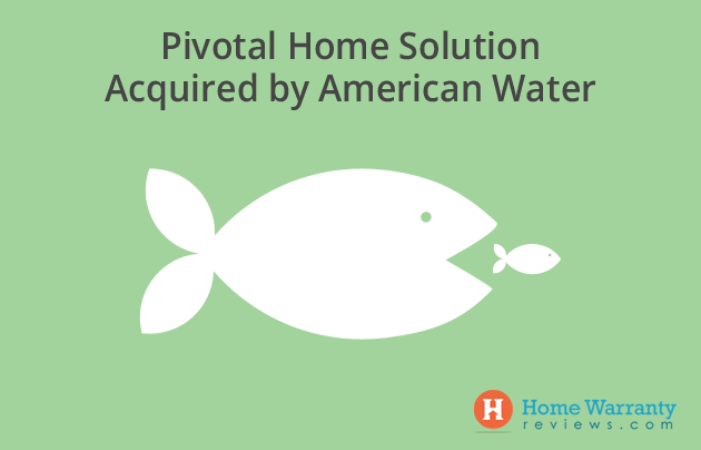American Water Acquires Pivotal Home Solution