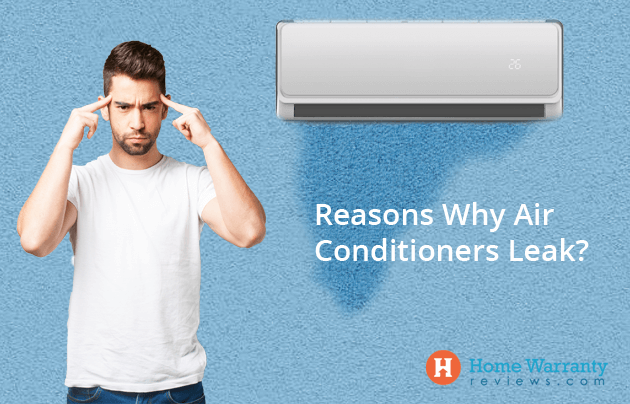 Reasons Why Air Conditioners Leak