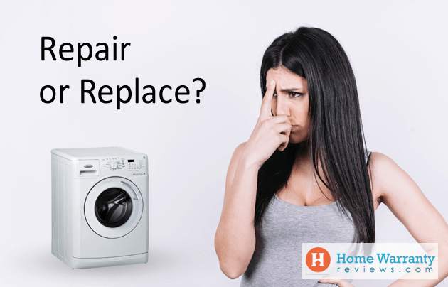 Repair or Replace Your Current Appliance