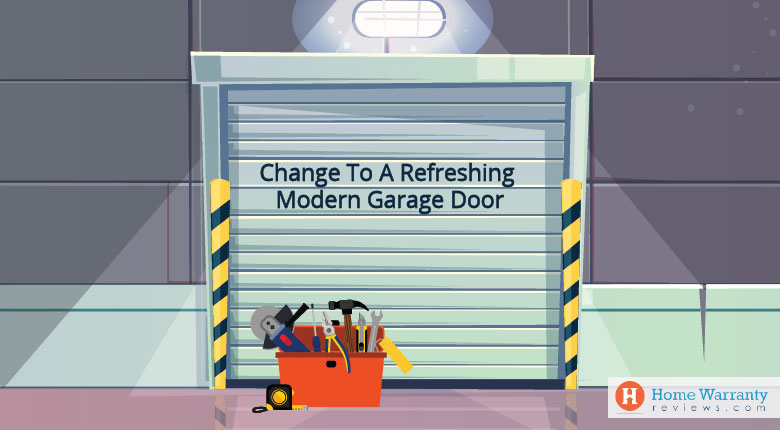 Replace Garage Door