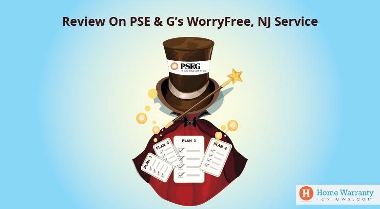 Review on PSE & G's WorryFree, NJ Service