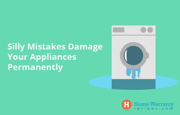 Silly mistakes that damage