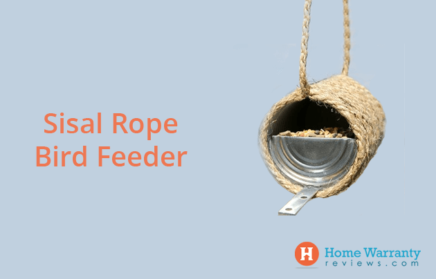 Sisal Rope Feeder