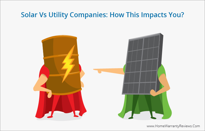 Solar Vs Utility, what a Homeowner can do about it?