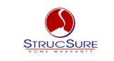 StrucSure Home Warranty
