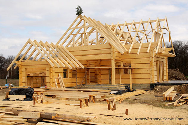 Structural Warranty for self built homes