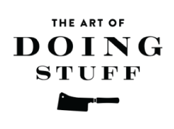 The Art Of Doing Stuff