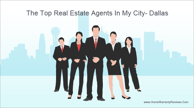 The Top 7 Real Estate Agents in Dallas