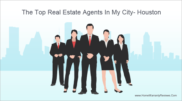The Top 5 Real Estate Agents in Houston
