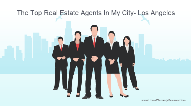 The Top 5 Realtors in Los Angeles