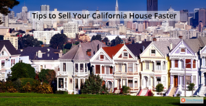 sell your california house faster