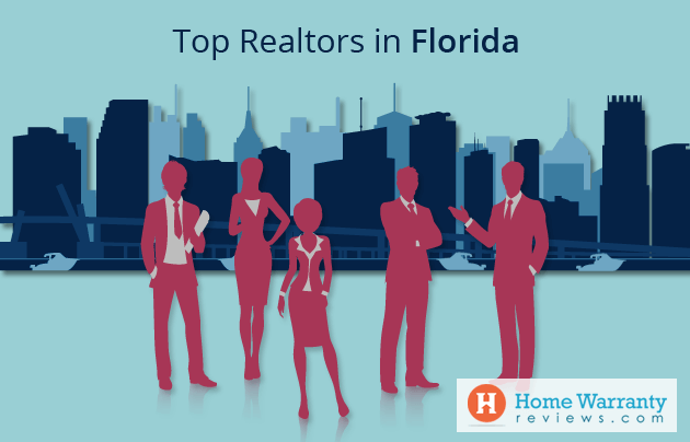 Top Real Estate Agents in Florida