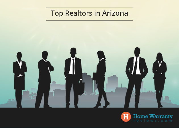 Top Real Estate Agents in Arizona