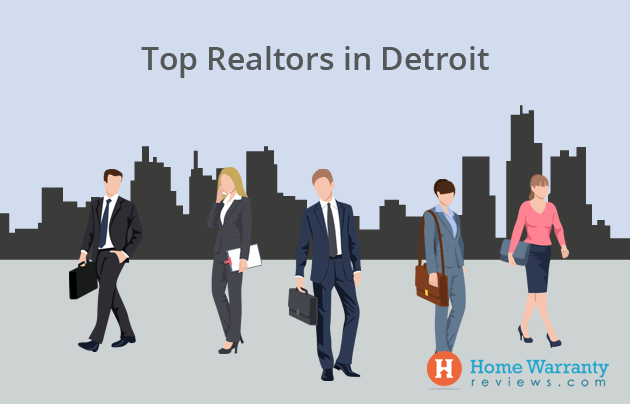 Top Real Estate Agents In Detroit