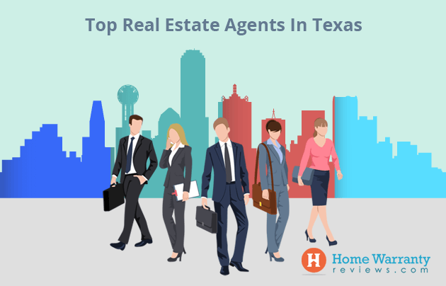 Top Real Estate Agents In Texas