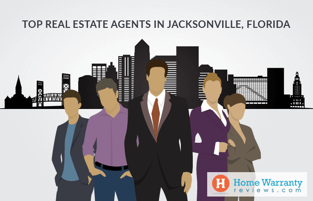Top Real Estate Agents in Jacksonville Florida